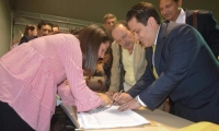 Fernando Gómez Bacci. 