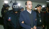 Gabriel Ignacio García Morales se encuentra detenido en la cárcel La PIcota, al sur de Bogotá.