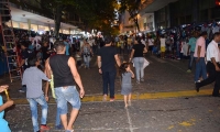 La jornada tendrá lugar en el corredor de la Quinta Avenida entre las calles 15 y 16.