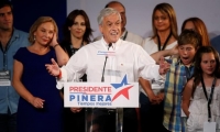 Sebastián Piñera.