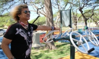 Carlos “Pibe” Valderrama.