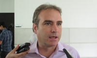  Pablo Felipe Robledo, Superintendente de Industria y Comercio.