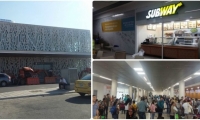 El pasado miércoles entró en funcionamiento la nueva terminal del aeropuerto de Santa Marta.