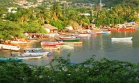 Las autoridades avanzan en la investigación de los hechos ocurridos en Playa Rosita.
