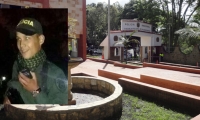 Yaír Osnéider Hernández González, oriundo de Ciénaga, apareció muerto en Bogotá, en un aparente suicidio.