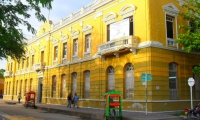 Sede de la Alcaldía de Ciénaga.