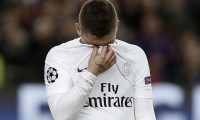 Marco Verratti, uno de los jugadores señalados.