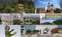 Lugares turísticos del departamento del Magdalena.