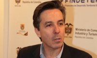Roberto Prieto, exgerente de la campaña de Santos Presidente.