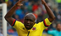 Futbolista Colombiano Pablo Armero.