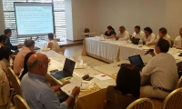 Participantes intercambian propuestas a favor del sector bananero.