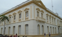 Palacio Alcaldía Ciénaga 