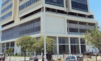 El Dadma, ahora llamado Dadsa, viene funcionando en el edifico 424, en el Centro de Santa Marta.