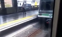 Metro de Medellín.