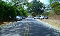 La carretera a Minca contará con servicio de emergencias.