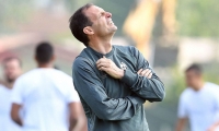 Antonio Conte, entrenador de Juventus. 