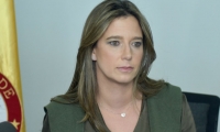 Cristina Plazas Michelsen, directora del ICBF.