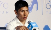 Nairo Quintana.