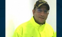 Mayor Carlos Hurtado Correa.