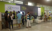Mipko fue la constructora más relevante en la feria Expoinmobiliaria 2017. 