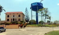 Sede de Triple A en Barranquilla.