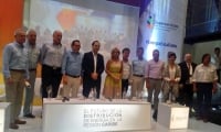 Cortesía Superservicios Aspecto del foro de la Superintendencia de Servicios Públicos en Barranquilla.