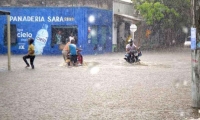 La Guajira, Sucre y Bolívar los departamentos de la Costa más afectados. 