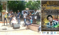 El festival vallenato fue promocionado recientemente en la Zona Bananera.