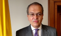 Fernando Carrillo, procurador general de la Nación.
