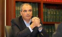 Aurelio Iragorri, ministro de Agricultura.