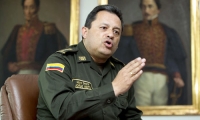 eneral de la Policía Nacional, Jorge Hernando Nieto.