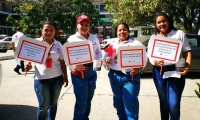 En Santa Marta, alrededor de 120 voluntarios se tomarán las principales calles de la ciudad y sitios de mayor afluencia.