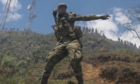 La reactivación de bases militares terrestres, marítimas y fluviales se hará en límites de los departamento de Valle y Cauca,