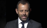 Sandro Rosell, expresidente del FC Barcelona.