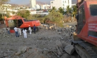 Tribunal suspende demolición del cerro Sagrado Jate Matuna, donde se proyectaba construir el Edificio Magenta.