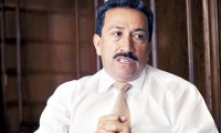 Hugo Aguilar, exgobernador de Santander.