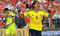 Falcao vuelve para enfrentar junto a la Selección Colombia a España el 7 de junio y a Camerún el 13 del mismo mes.