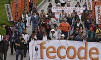 Federación Colombiana de Educación (Fecode) 