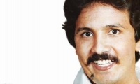 Rafael Orozco, cantante vallenato asesinado en 1992.
