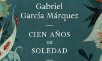 Portada de la nueva edición de Cien Años de Soledad.