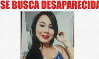 Andrea Paola Castellanos Villalba, desaparecida.