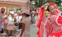 Los interesados ya pueden inscribirse al Desfile Folclórico y al III Festival de la Cocina Samaria.  