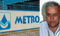 Luis Fernando Arboleda fue gerente de Metroagua durante 2001-2002.