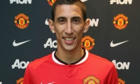 Ángel Di María, futbolista argentino. Foto: Muzul