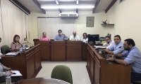 Audiencia de conciliación entre la Alcaldía y la concesión del Mercado Público.