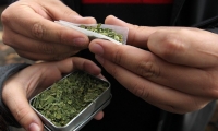 El consumo de drogas está disparado en Santa Marta. La marihuana es parte de la cotidianidad en algunos sectores.