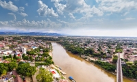 El trágico accidente ocurrió en el municipio de Flandes, Tolima.