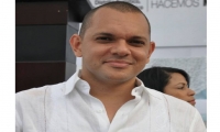 Luis Guillermo Rubio, nuevo director de los Juegos Bolivarianos 2017.  