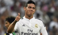 James Rodríguez