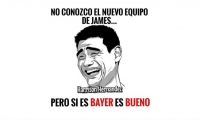 Los memes sobre el traslado de James Rodríguez coparon las redes sociales este martes.